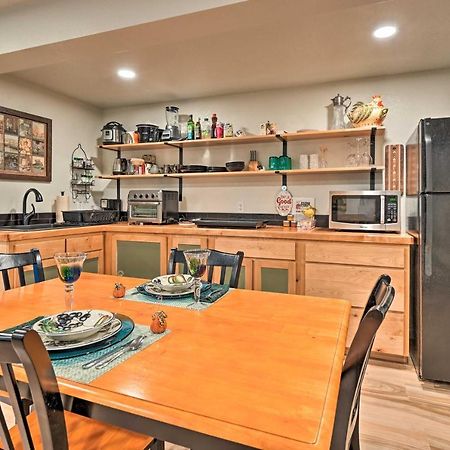The Farm On Oak Creek Peaceful Cornville Rental! 외부 사진