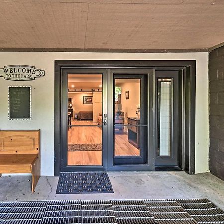 The Farm On Oak Creek Peaceful Cornville Rental! 외부 사진