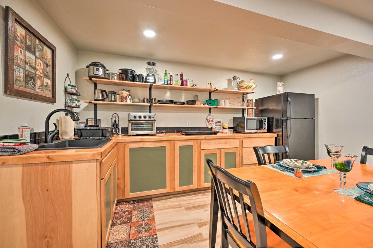 The Farm On Oak Creek Peaceful Cornville Rental! 외부 사진