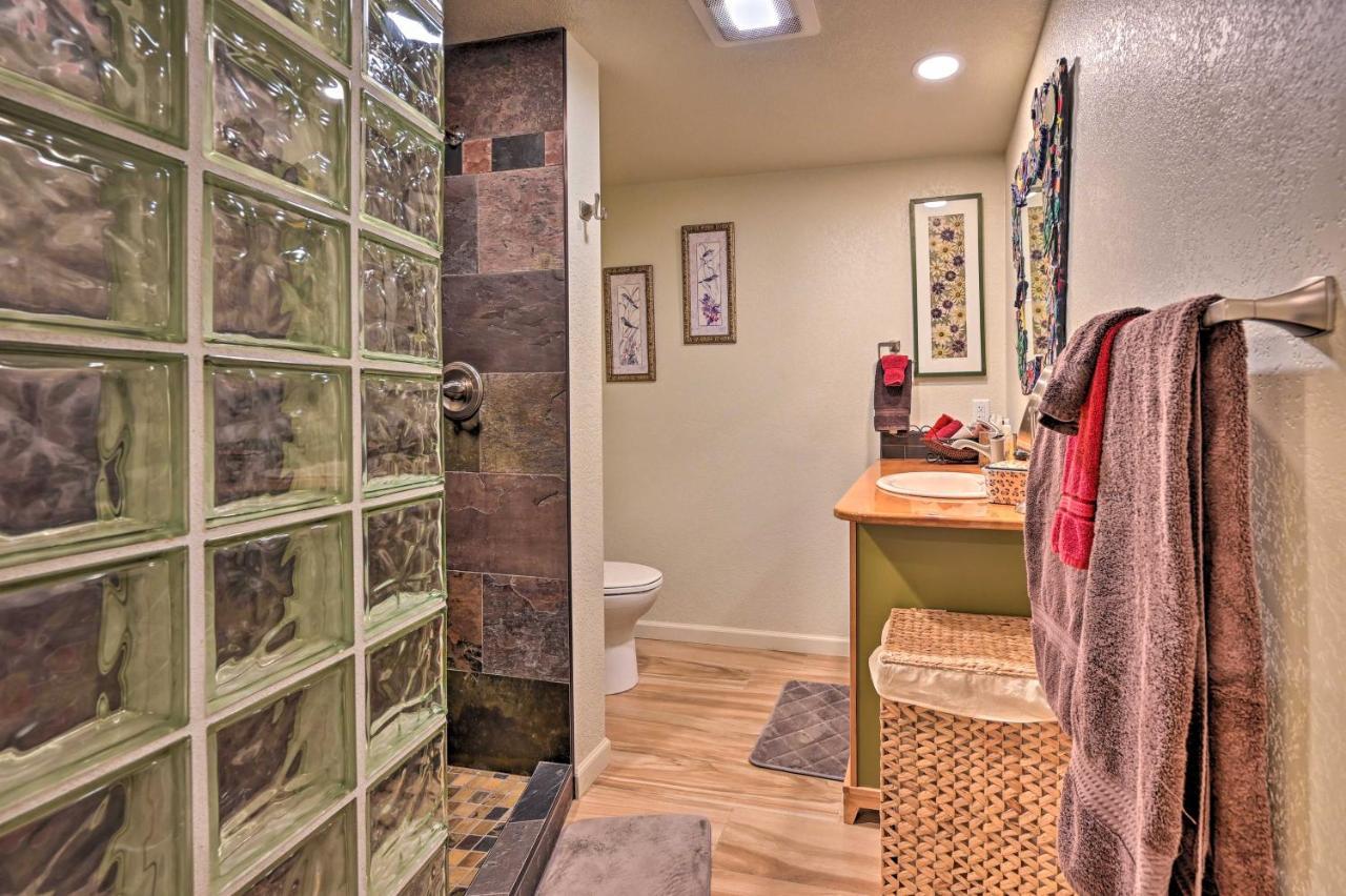 The Farm On Oak Creek Peaceful Cornville Rental! 외부 사진