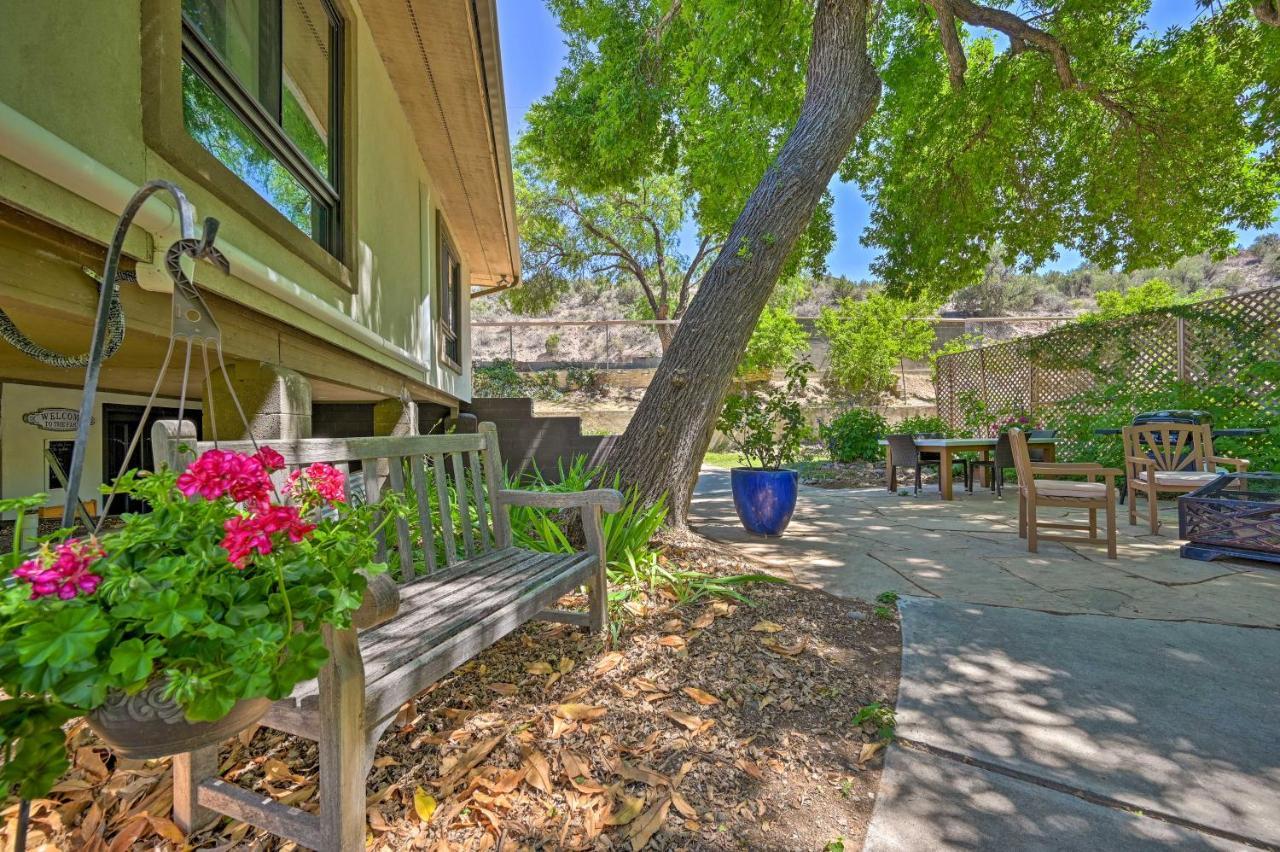 The Farm On Oak Creek Peaceful Cornville Rental! 외부 사진