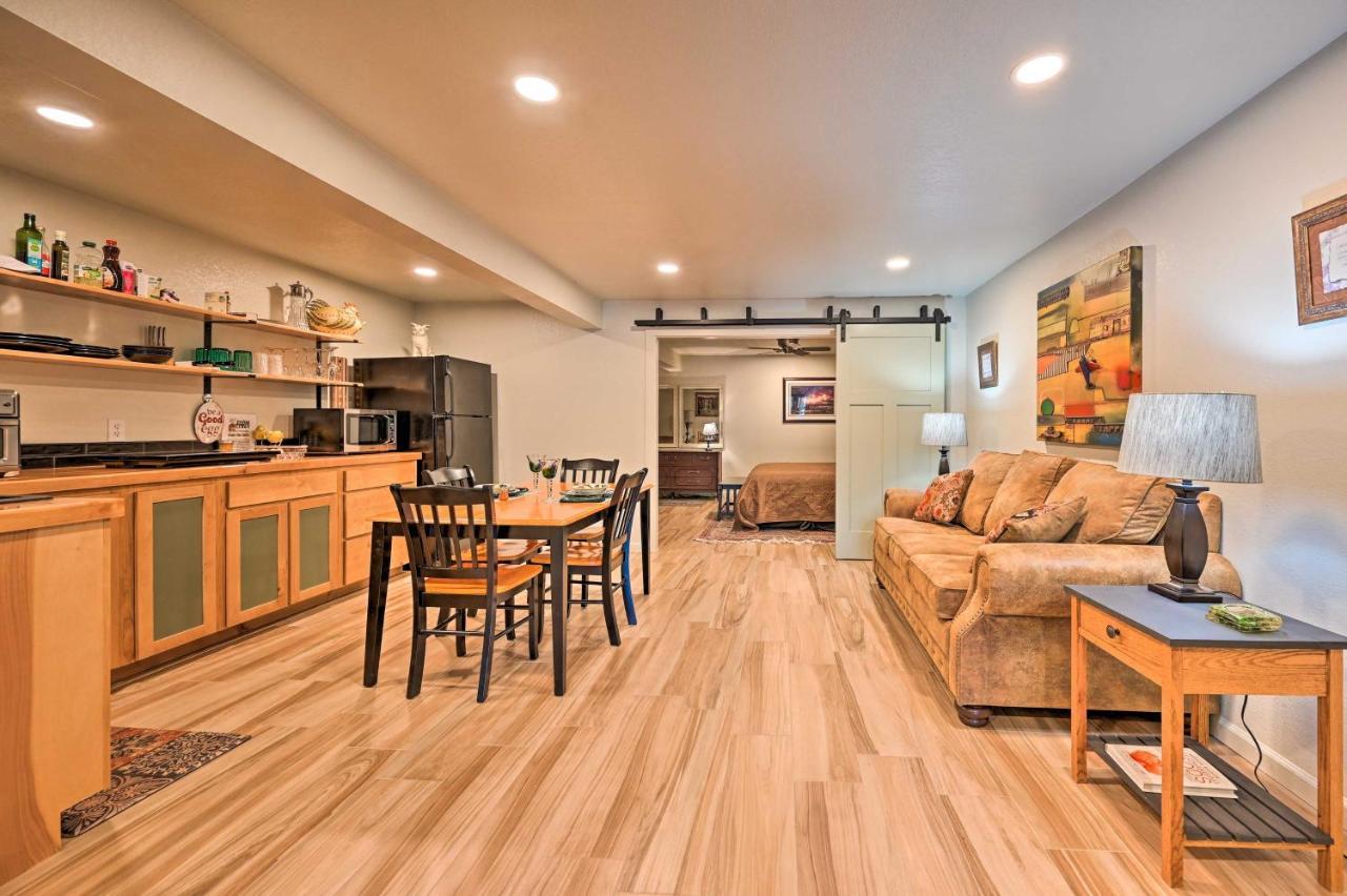 The Farm On Oak Creek Peaceful Cornville Rental! 외부 사진