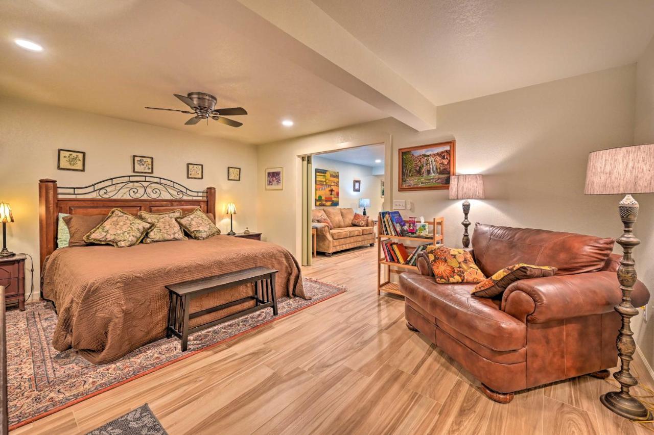 The Farm On Oak Creek Peaceful Cornville Rental! 외부 사진