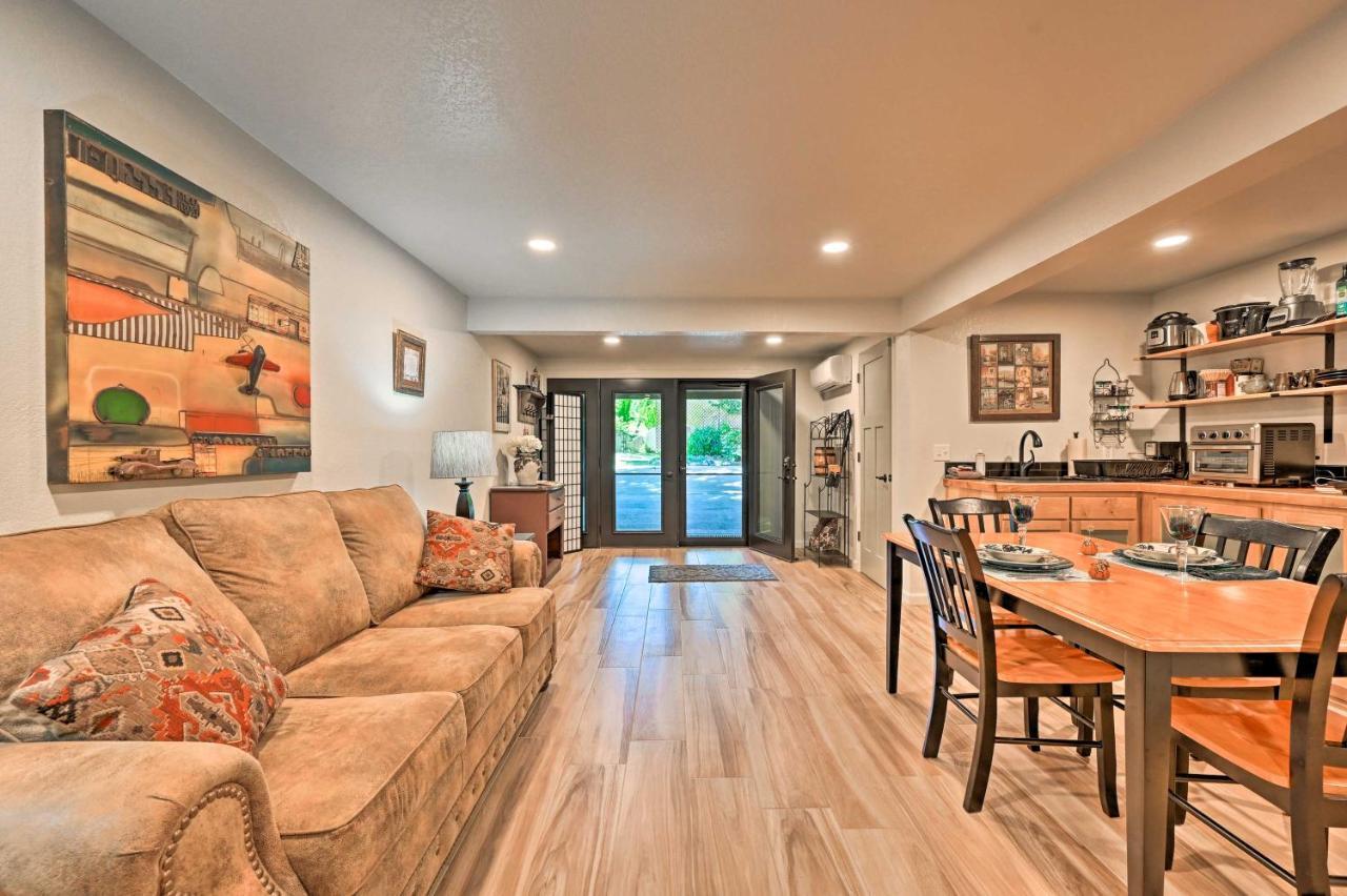 The Farm On Oak Creek Peaceful Cornville Rental! 외부 사진