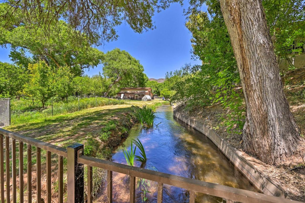 The Farm On Oak Creek Peaceful Cornville Rental! 외부 사진