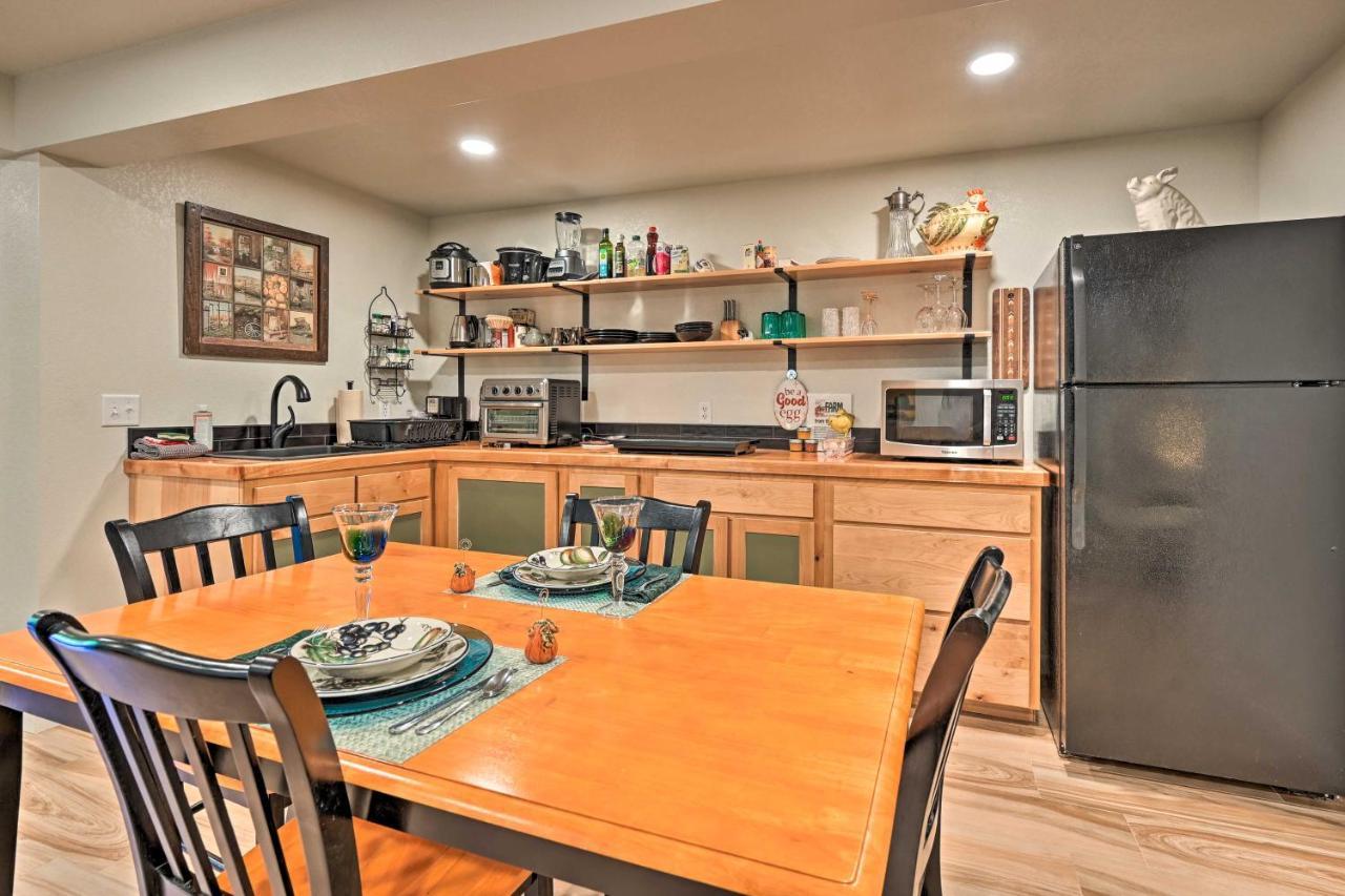 The Farm On Oak Creek Peaceful Cornville Rental! 외부 사진