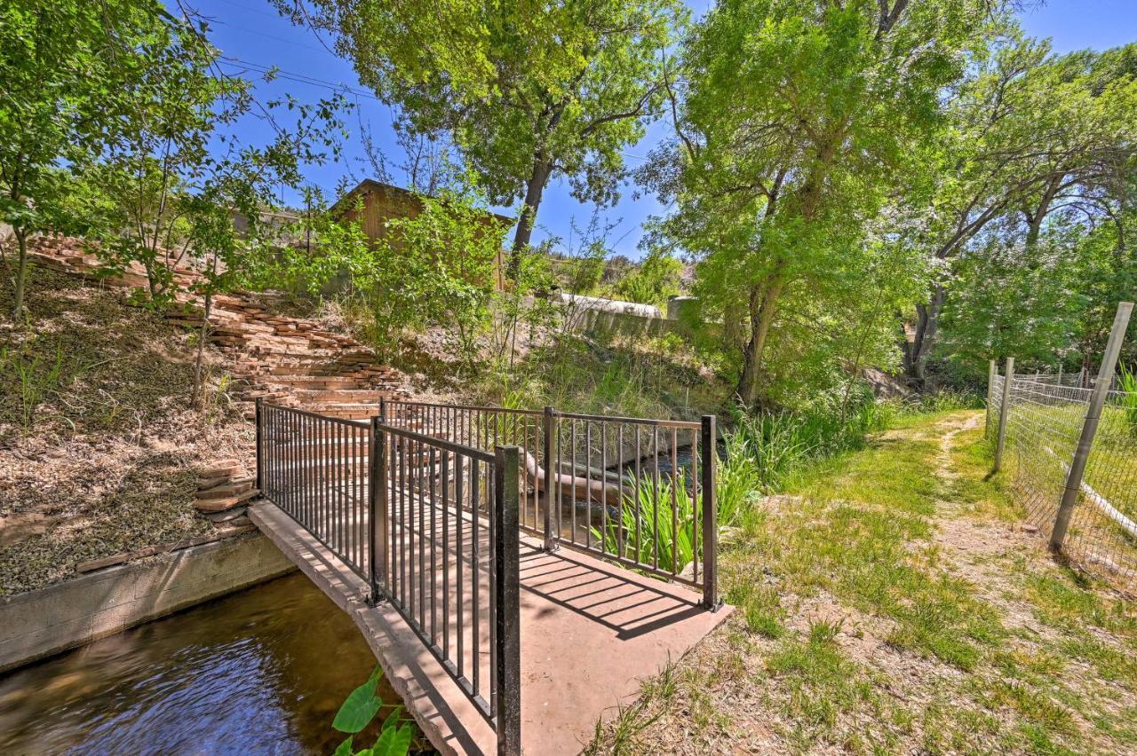 The Farm On Oak Creek Peaceful Cornville Rental! 외부 사진