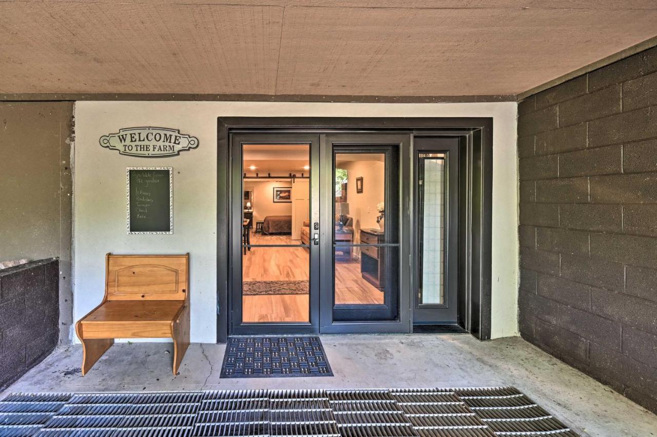 The Farm On Oak Creek Peaceful Cornville Rental! 외부 사진