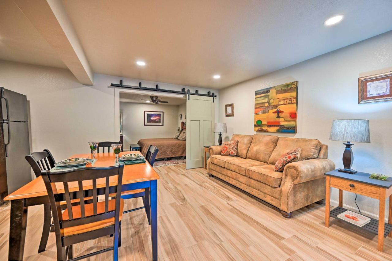 The Farm On Oak Creek Peaceful Cornville Rental! 외부 사진