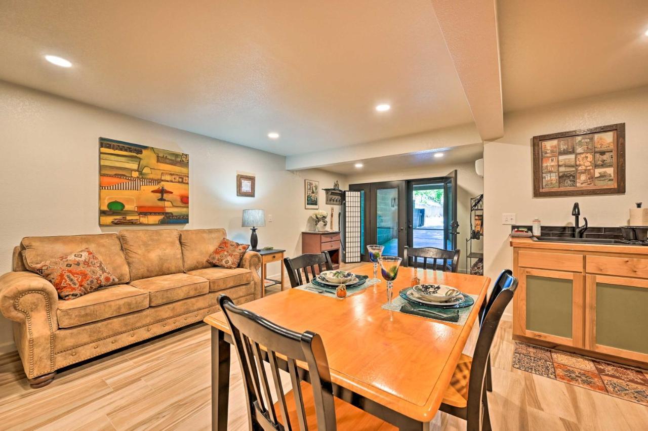 The Farm On Oak Creek Peaceful Cornville Rental! 외부 사진