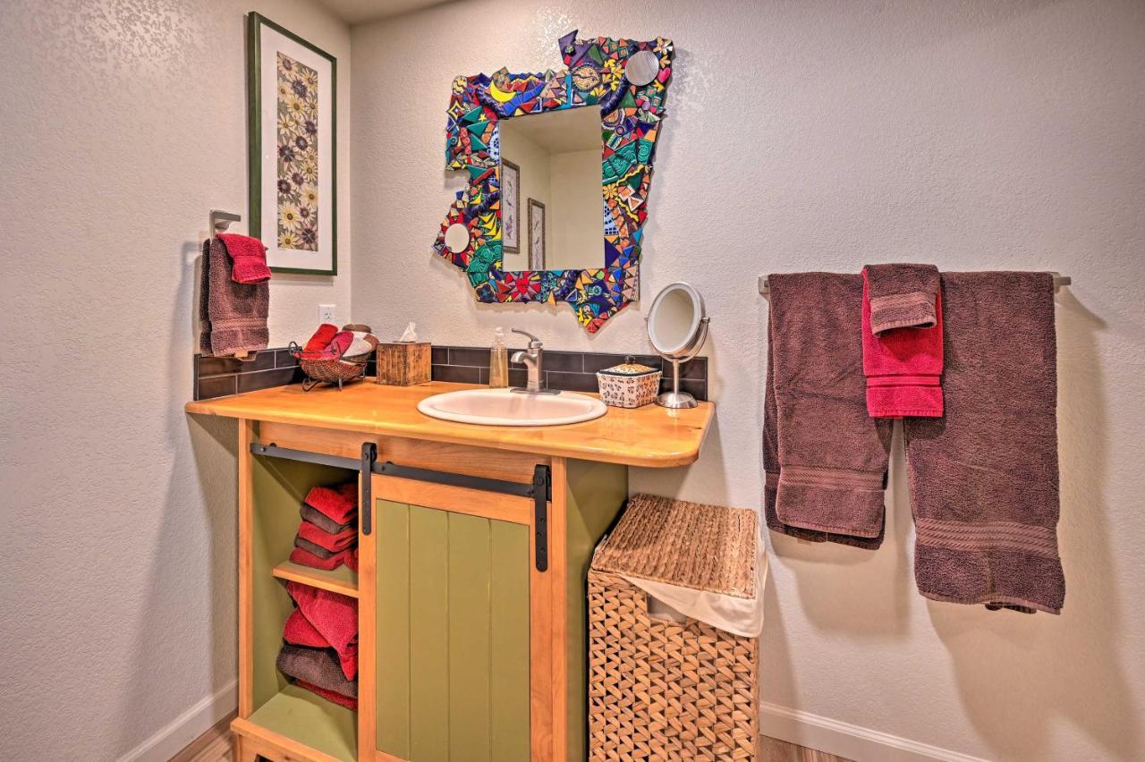 The Farm On Oak Creek Peaceful Cornville Rental! 외부 사진