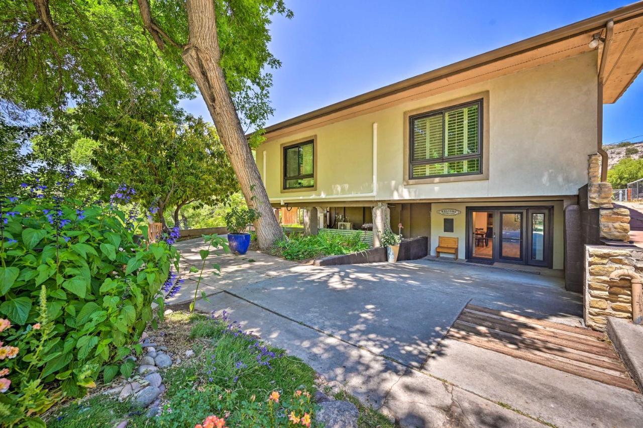 The Farm On Oak Creek Peaceful Cornville Rental! 외부 사진